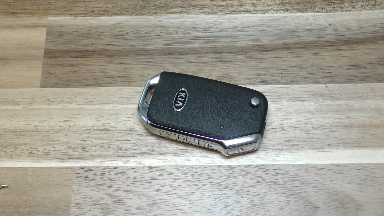 Kia Forte ⧸ Soul ⧸ Telluride Key Fob Battery Replacement - EASY DIY