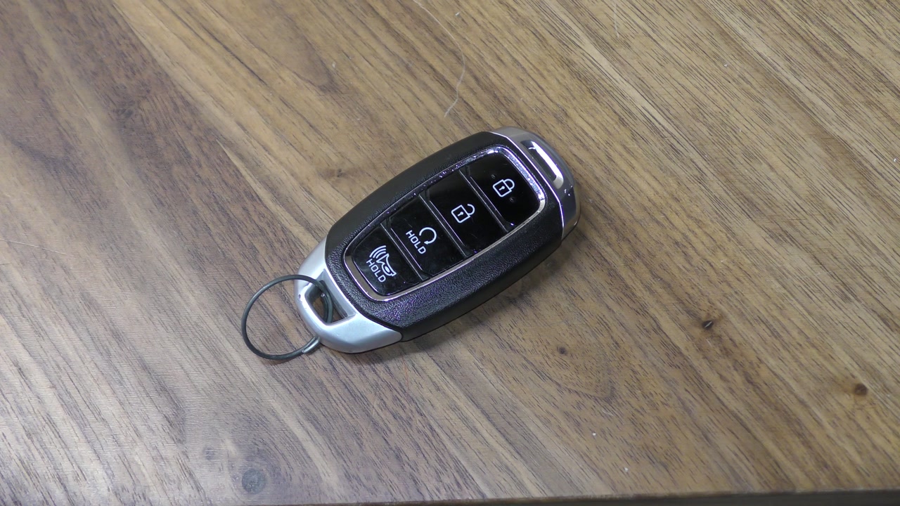 2018-2023+ Hyundai Kona N Key Fob Battery Replacement