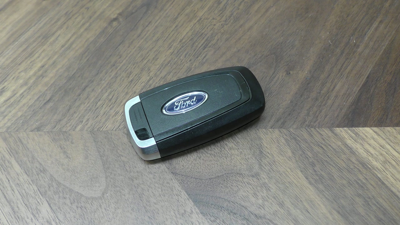 Ford F150 F250 Key Fob Battery Replacement - EASY DIY