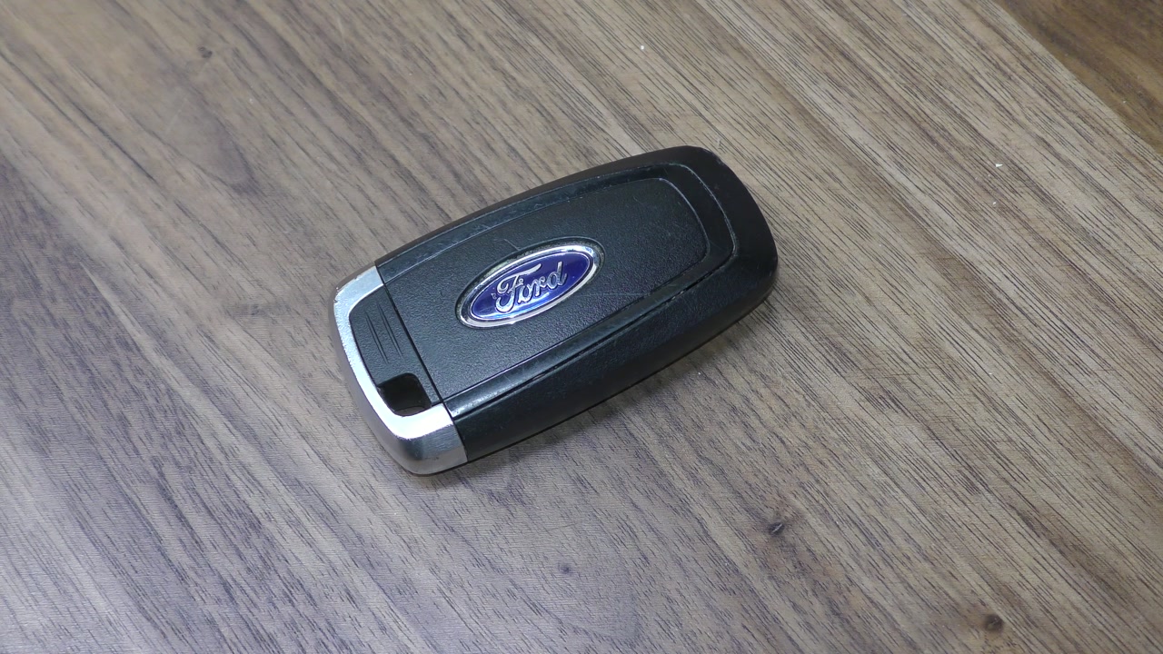 2018 - 2023 Ford Expedition ⧸ Escape key fob battery replacement - EASY DIY