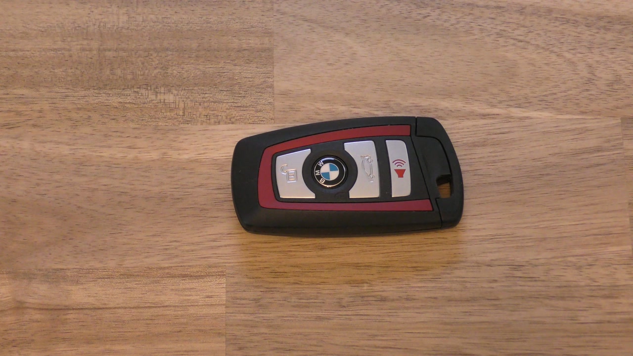 BMW Sport Models Key Fob battery change - 3 Series 4 Series 5 Series