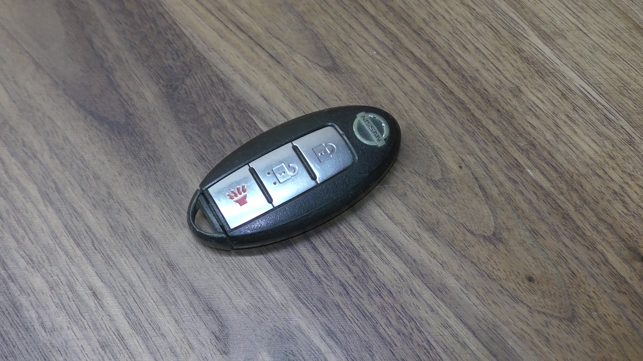 2015 - 2021 Nissan Titan ⧸ Murano Key Fob Battery Replacement - EASY DIY