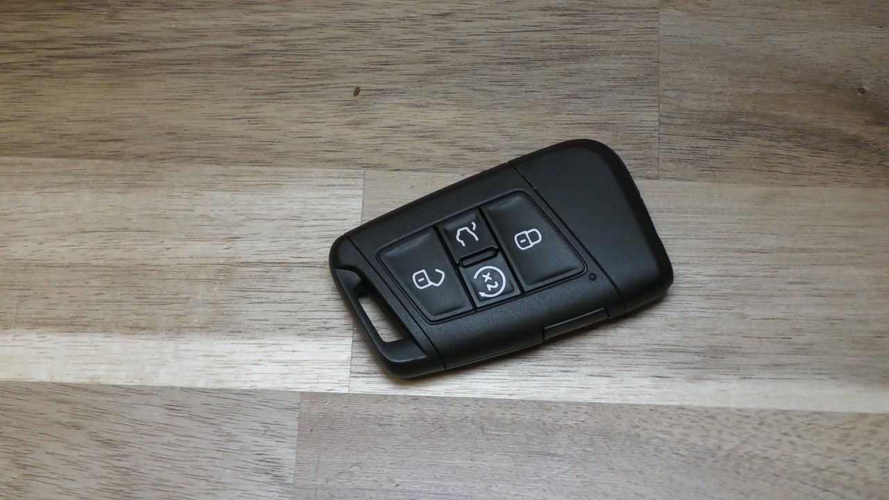VW Atlas ⧸ Passat Key Fob Battery Replacement - DIY