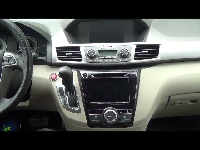 How to Reset the Oil Life on a Honda Odyssey - EASY!