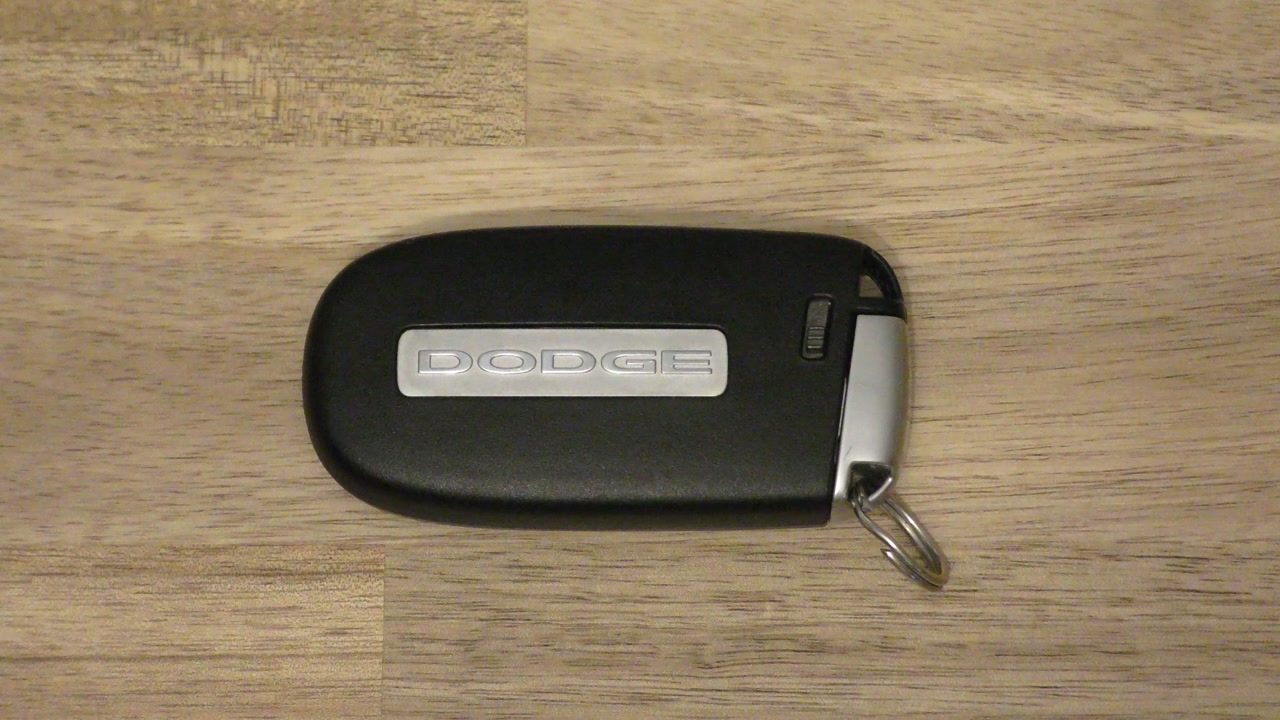 DIY - Change battery for Dodge Journey ⧸ Durango ⧸ Dart⧸ Charger⧸ Challenger