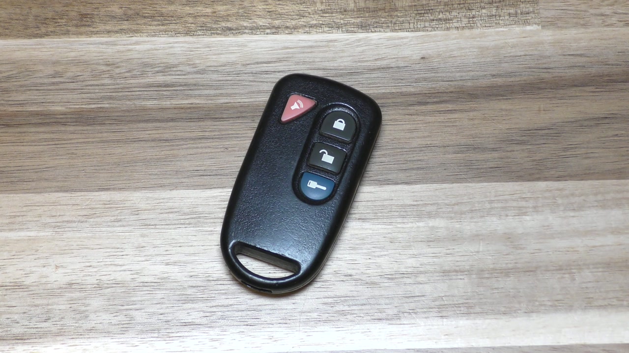 Kia ⧸ Ford ⧸ Mazda Key Fob Battery Replacement - EASY DIY