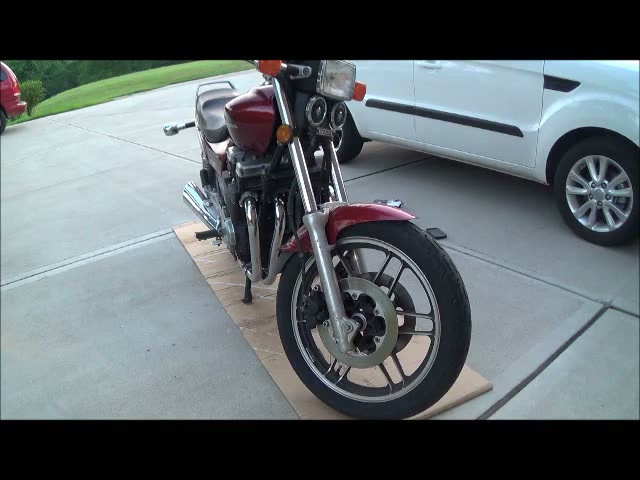 How to change the oil in a Honda Nighthawk CB650SC