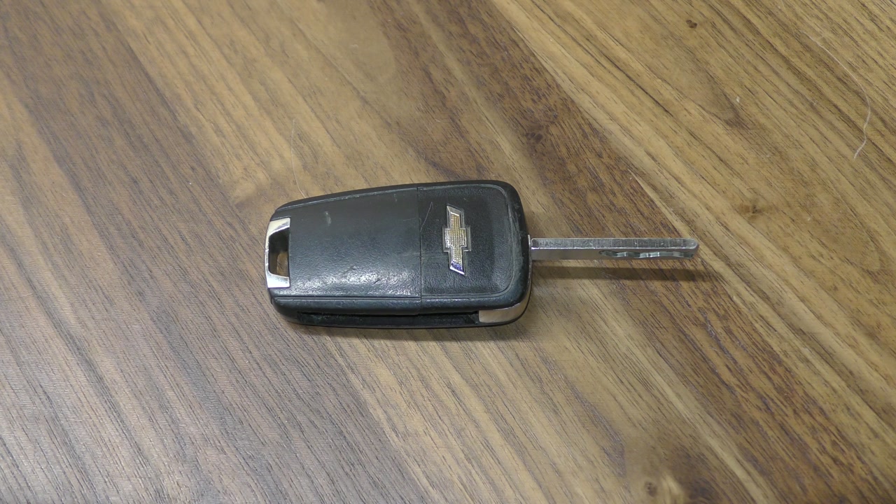 2011-2016 Chevrolet Cruze Key Fob Battery Replacement - EASY DIY
