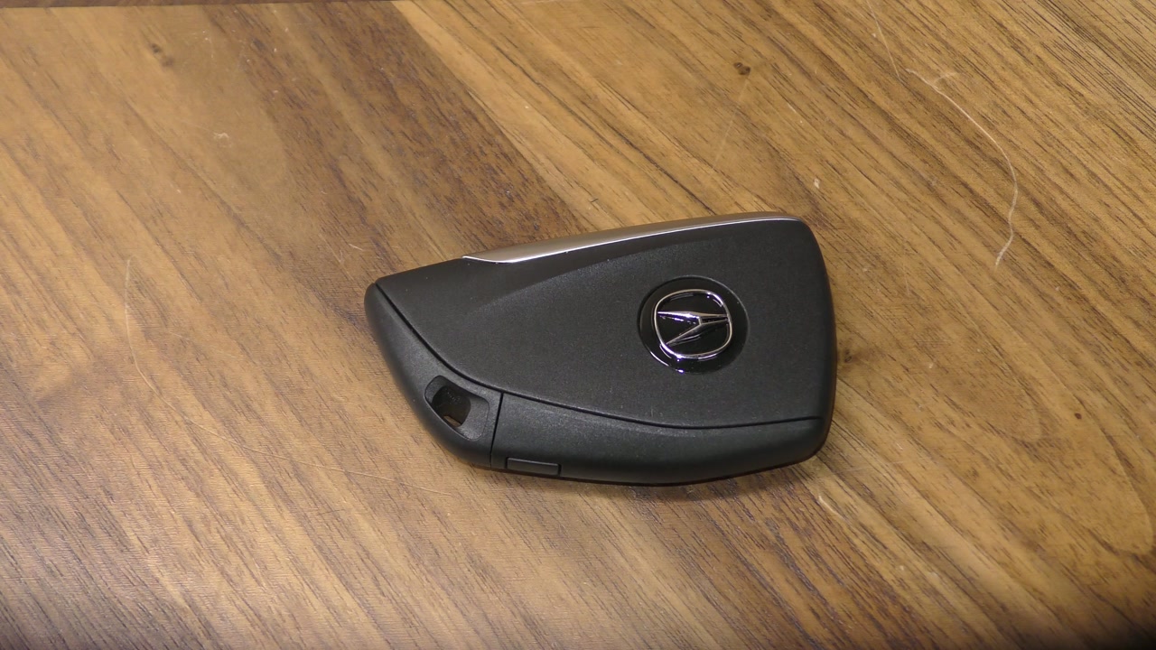 2024+ Acura ZDX Key Fob Battery Replacement - EASY DIY