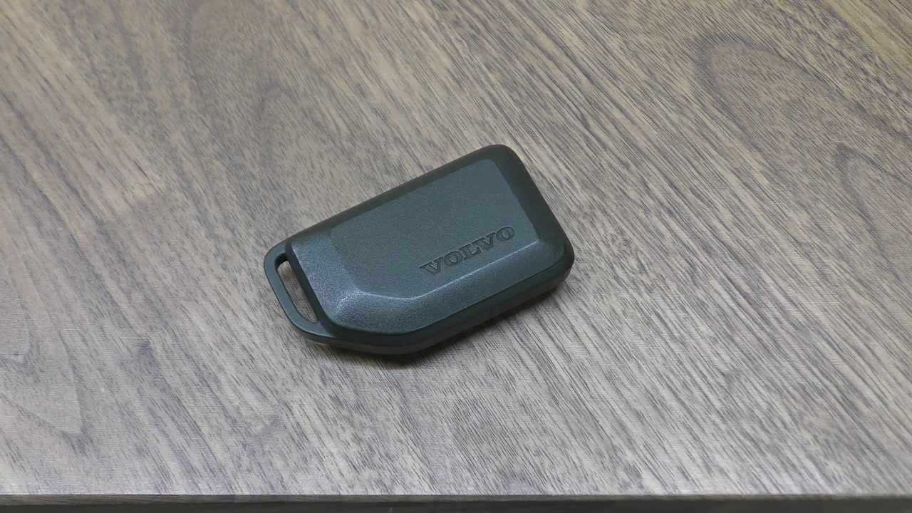 Volvo Truck Semi Lorry Key Fob Battery Replacement - EASY DIY