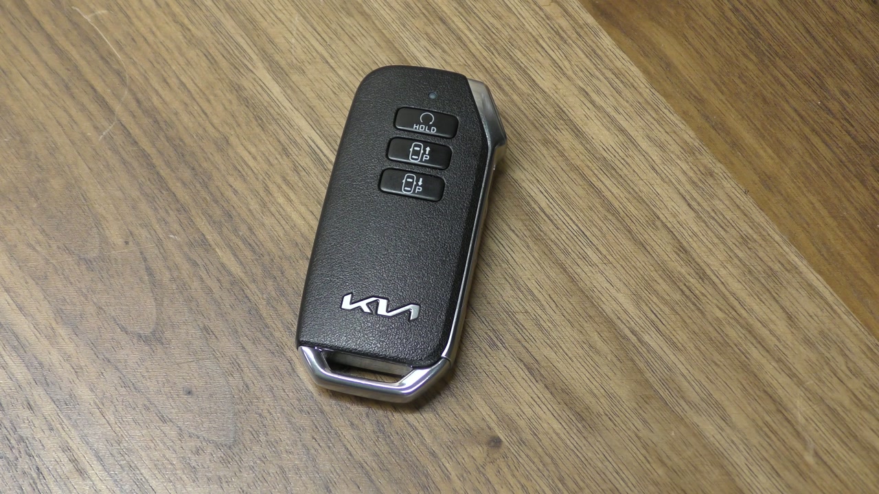 Kia EV6 Key Fob Battery Replacement - EASY DIY