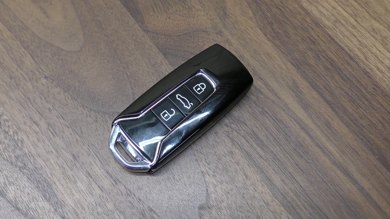 2019 - 2022 VW Touareg (EU) Key Fob Battery Replacement - EASY DIY
