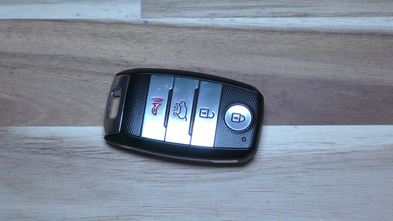2014 - 2020 Kia Sorento key fob battery replacement - EASY DIY