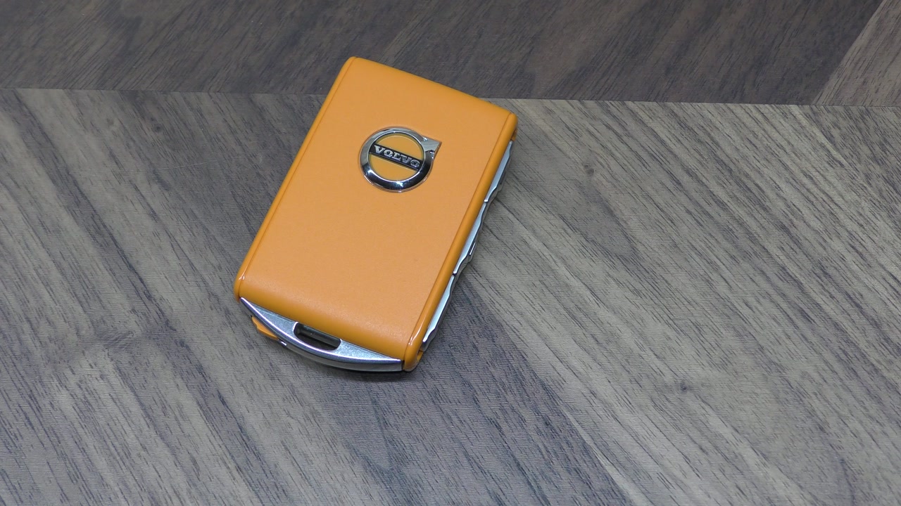 Volvo Care Key Fob Battery Replacement - EASY DIY