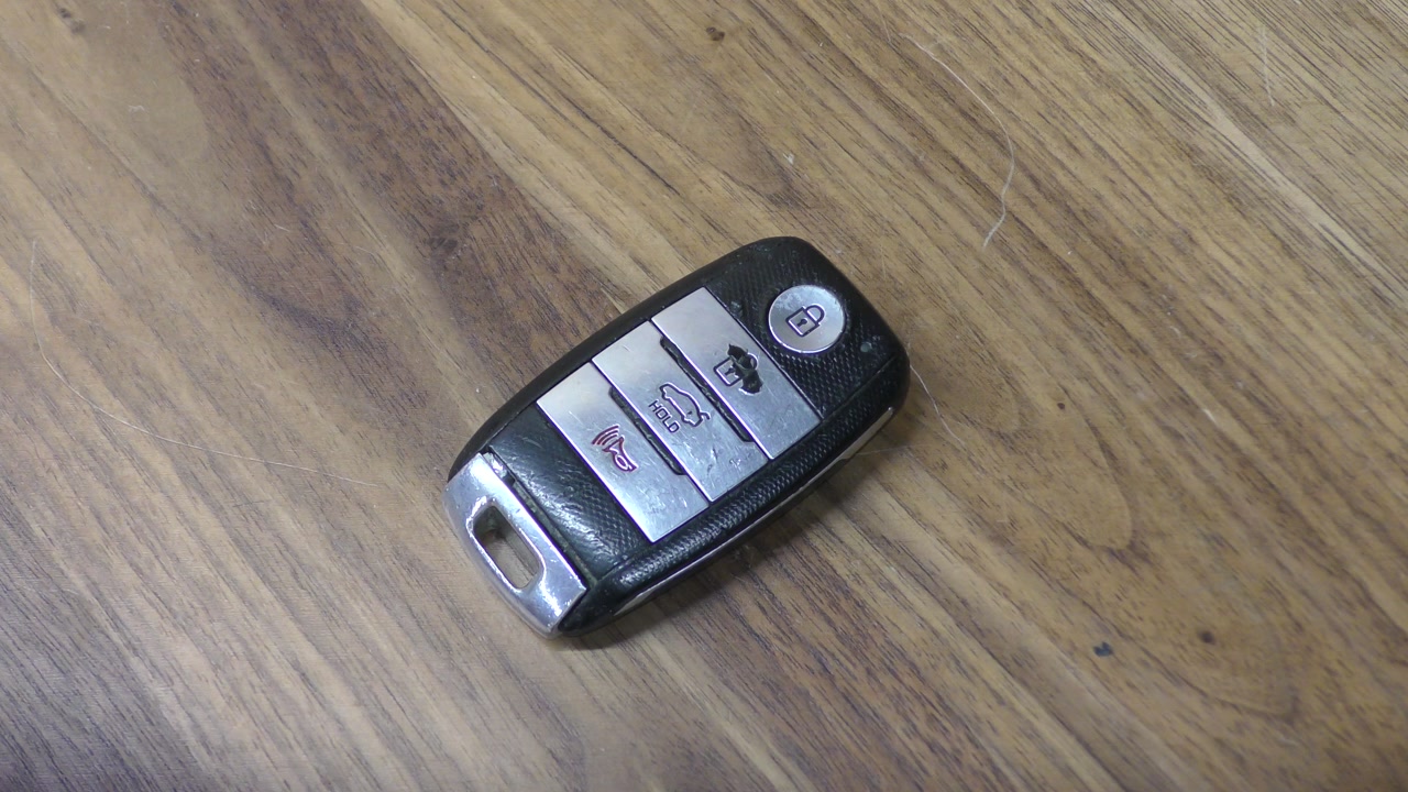 2014 - 2018 Kia Forte Key Fob Battery Replacement - EASY DIY
