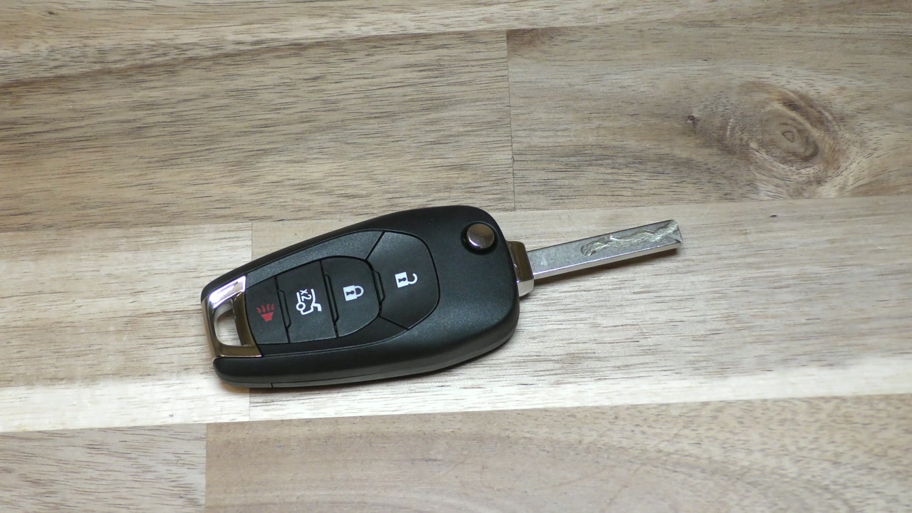 Chevy Cruze ⧸ Sonic ⧸ Spark Key Fob Remote Battery Change - EASY DIY Replacement