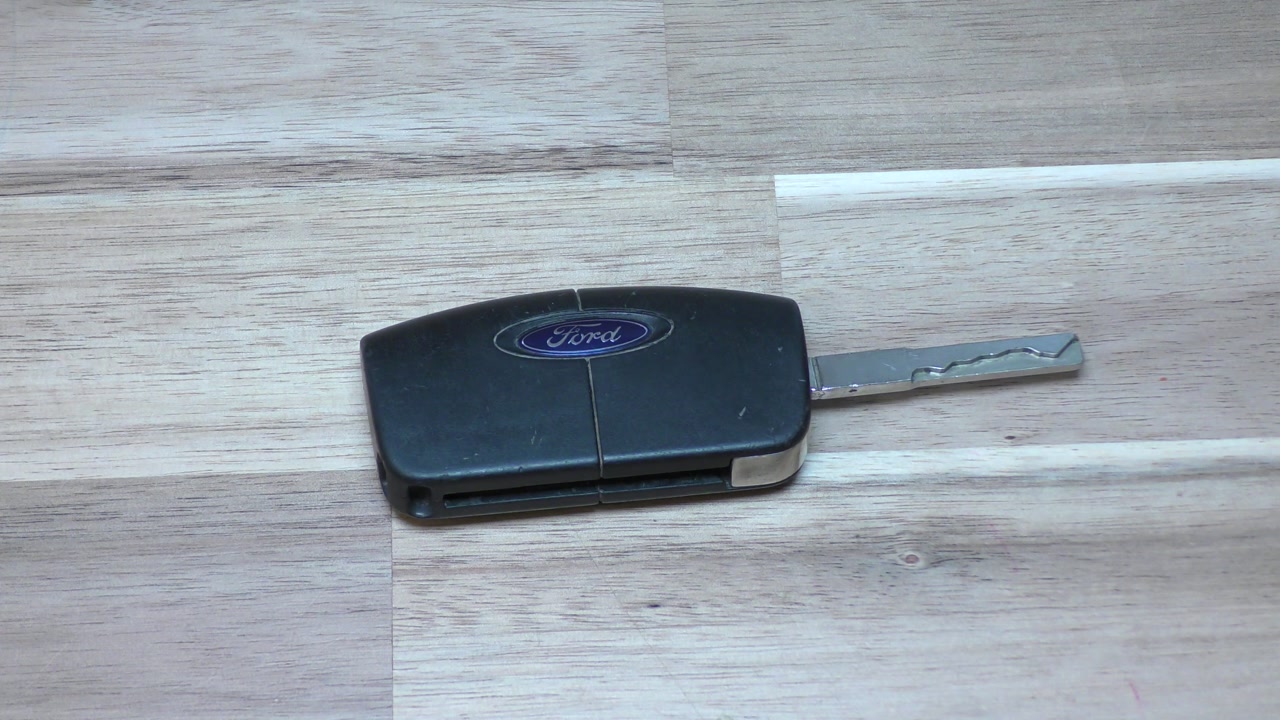 2009 - 2015 Ford Key Battery Replacement - EASY DIY