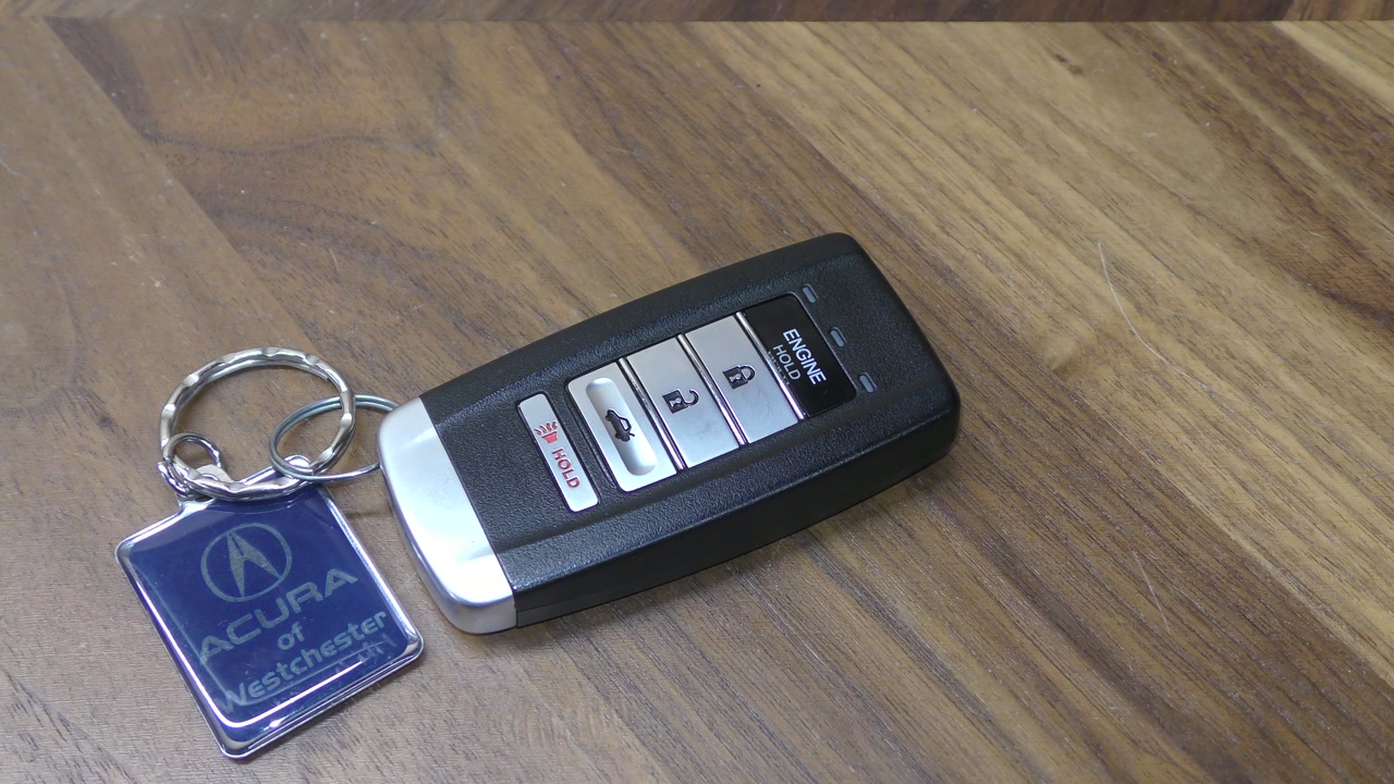 Acura Type-S TLX Key Fob Battery Replacement - EASY DIY