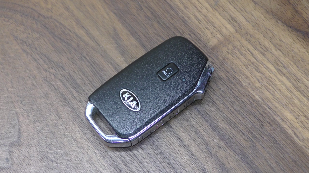 KIA Seltos Sportage Ceed Key Fob Battery Replacement - EASY DIY