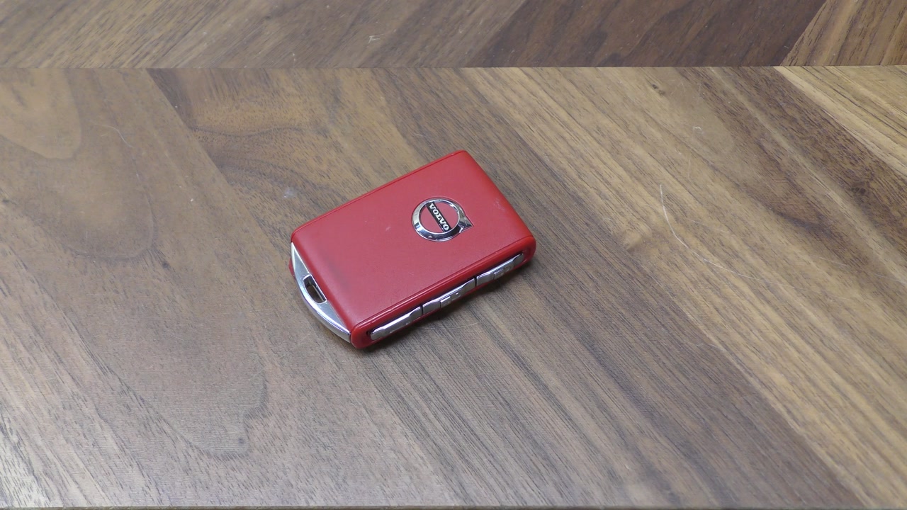 Volvo Key Fob Case Upgrade ⧸ Replacement - EASY DIY