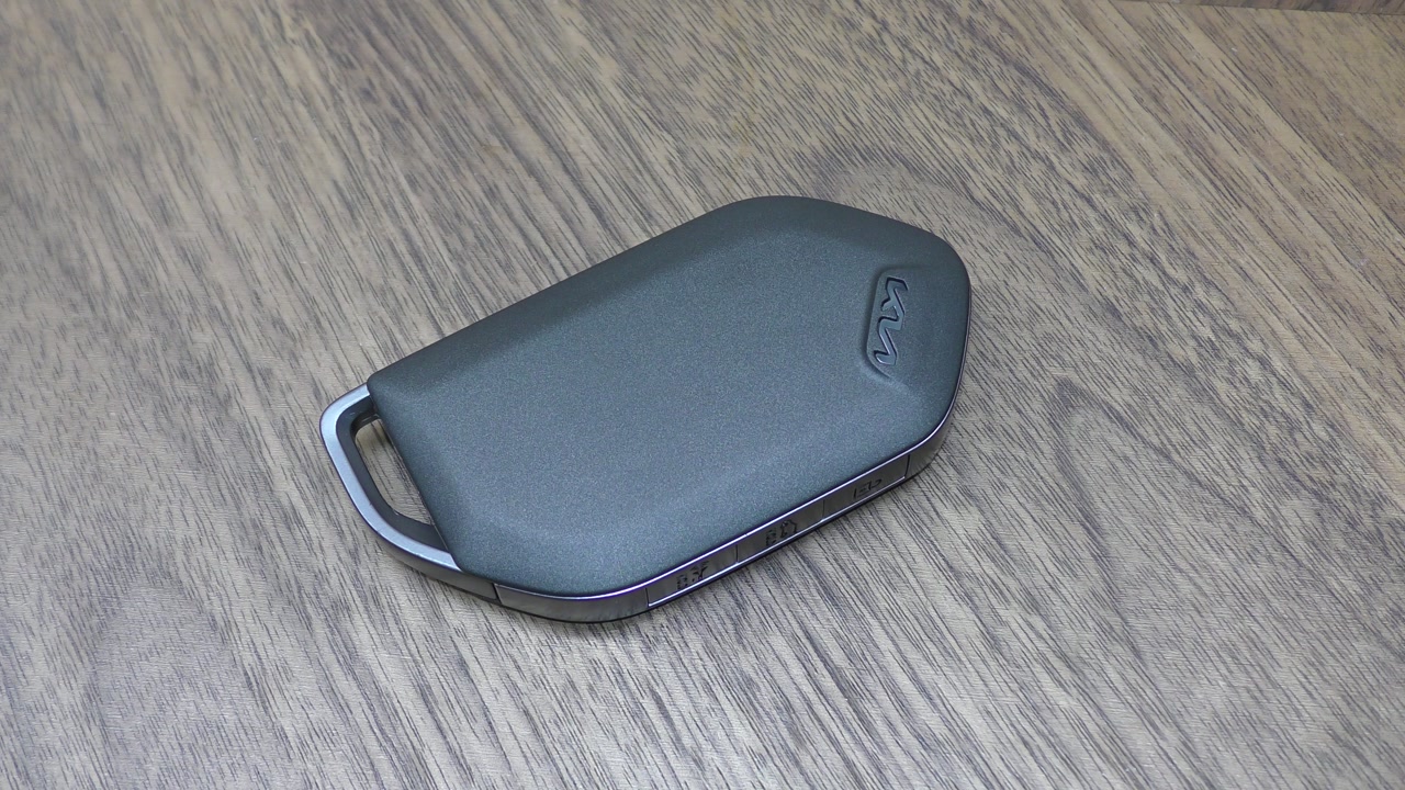 2023 Kia Telluride Key Fob Battery Replacement - EASY DIY