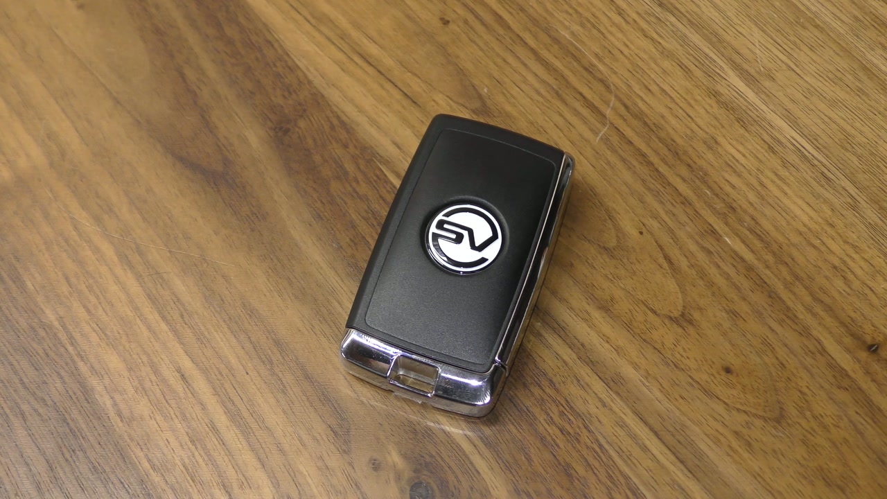 2018-2025 Land Range Rover SV Key Fob Battery Replacement