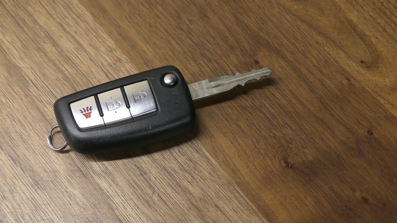 2014-2020 Nissan Rogue Key Fob Battery Replacement - EASY DIY