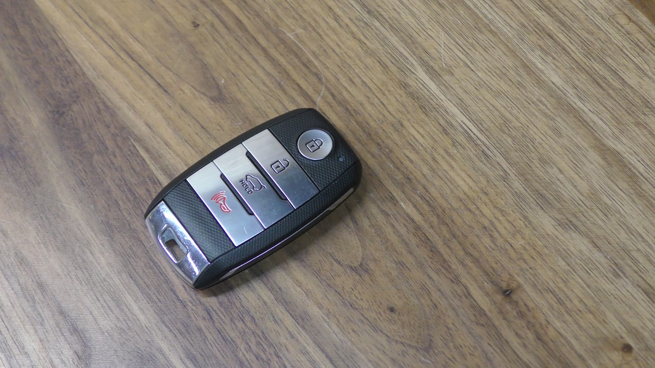 2017-2019 Kia Stonic Key Fob Battery Replacement - EASY DIY