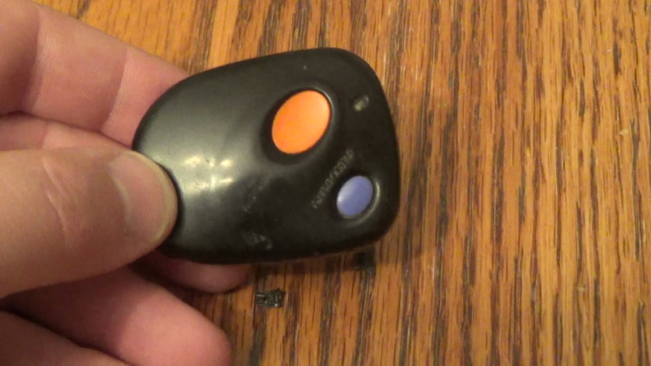 DIY - Subaru Forester⧸Outback⧸Impreza Key Fob Battery replacement