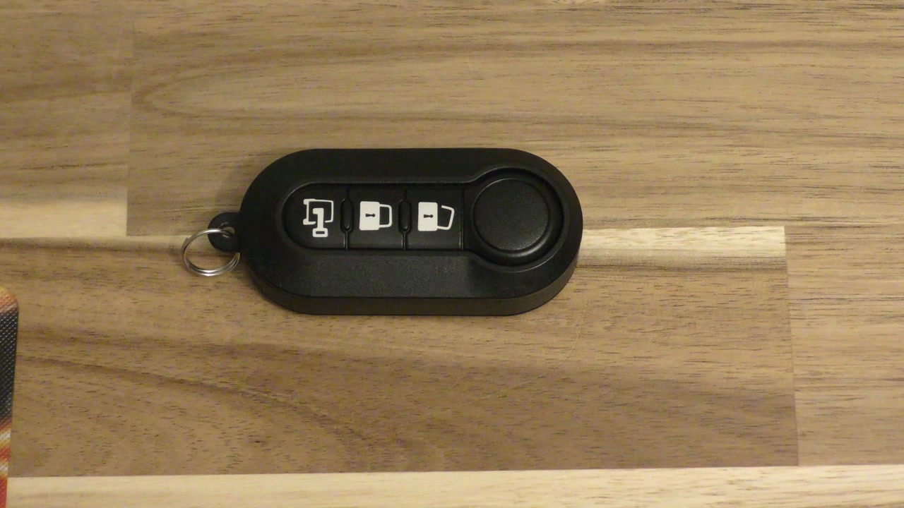 Dodge Ram Promaster Van Key Fob Battery Replacement