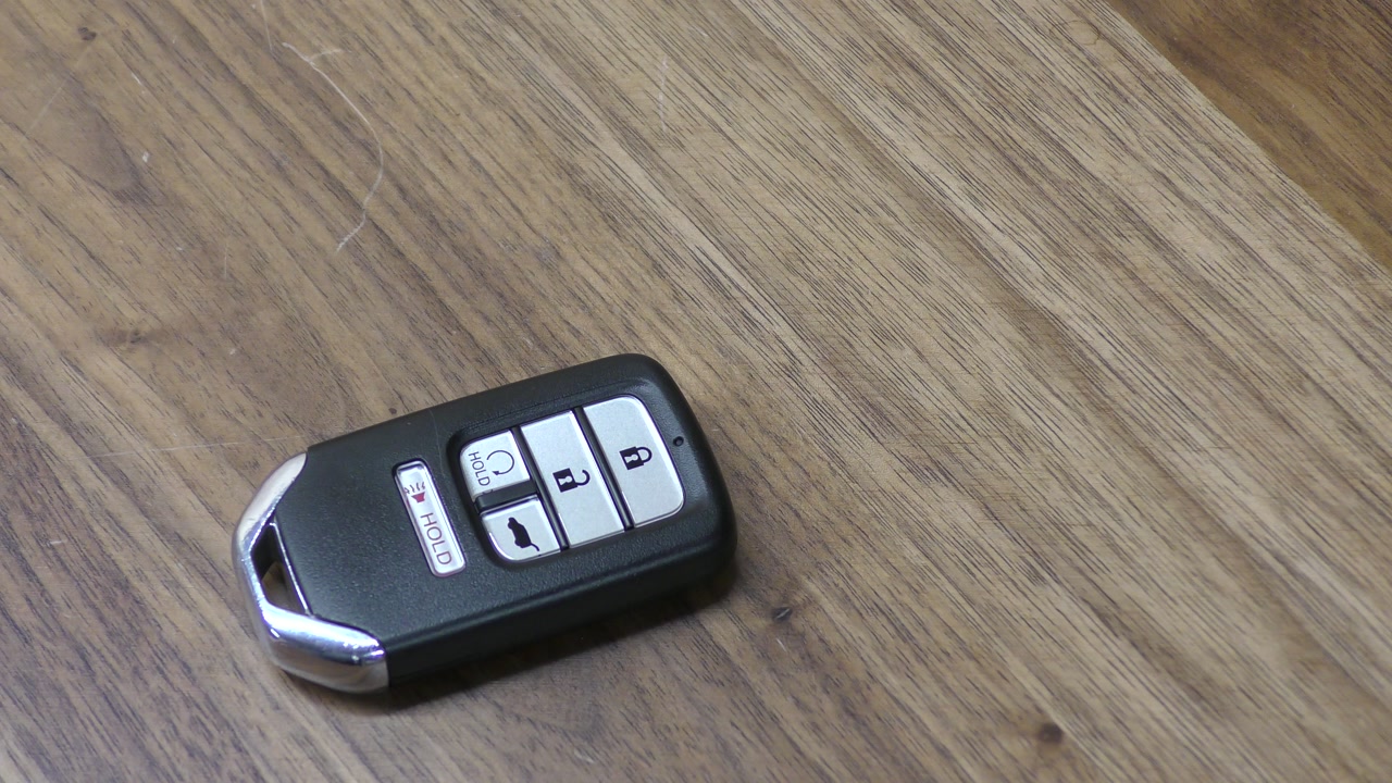 2016 - 2022 Honda Pilot Key Fob Battery Change Replacement