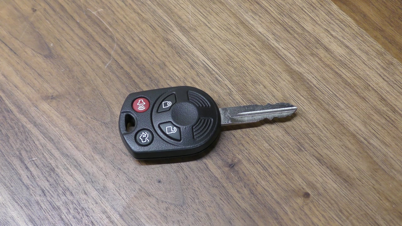 2008-2010 Ford Taurus ⧸ Escape Key Fob Battery Replacement - EASY DIY