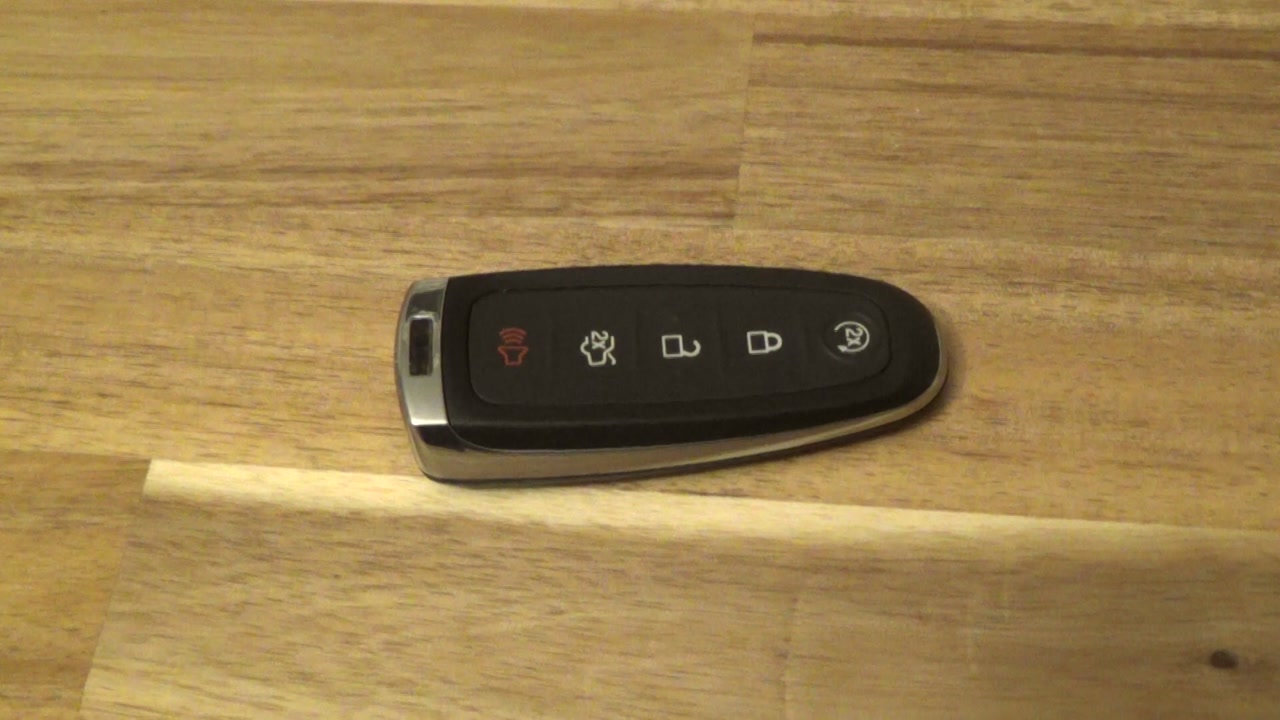 Ford Key Fob Battery Replacement - DIY Focus, Escape, Explorer, Expedition, Edge