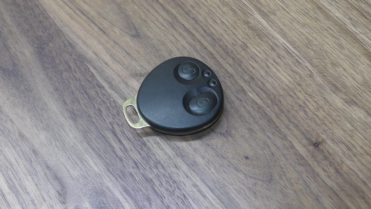 95-97 Jaguar XJ6 XJR XK12 Key Fob Battery Replacement