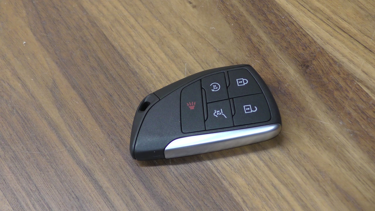 Honda Prologue Key Fob Battery Replacement - EASY DIY
