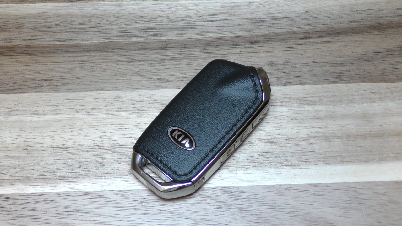 Kia Stinger Key Fob Battery Replacement - Easy DIY