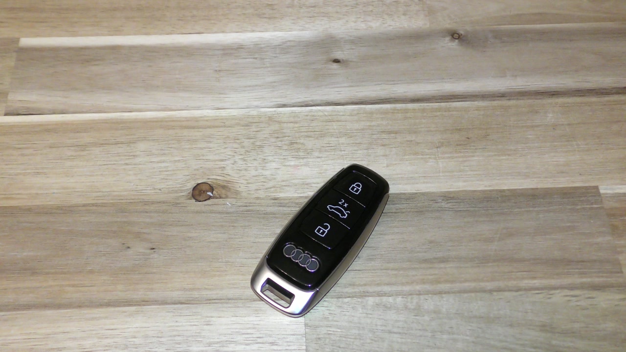 Audi E-Tron Key Fob Battery Replacement - EASY DIY
