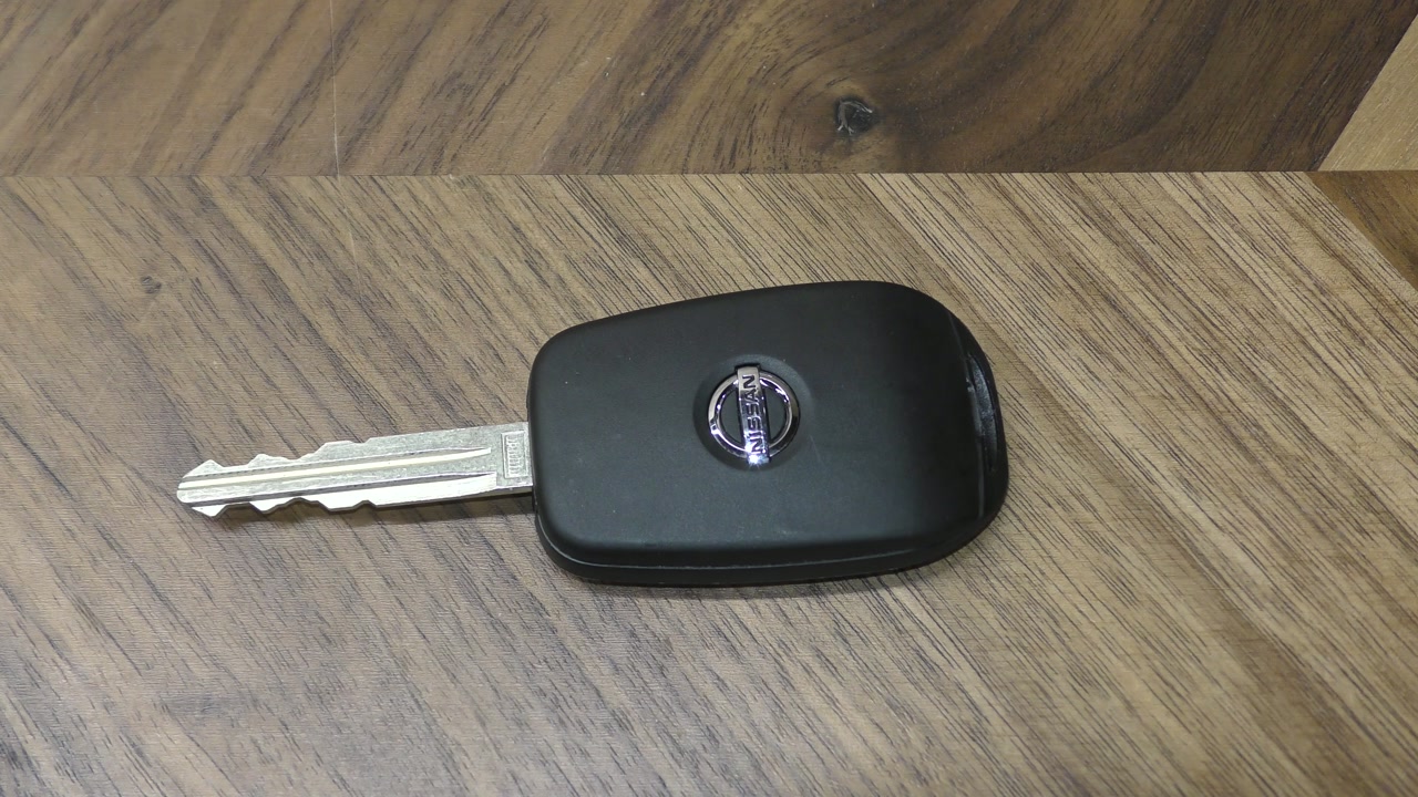Nissan Micra Key Fob Battery Replacement - EASY DIY