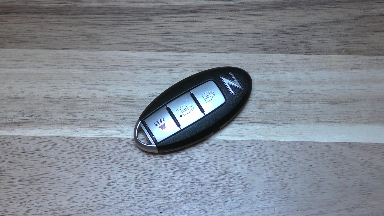 2009 - 2019 Nissan 370Z Key Fob Battery Replacement - EASY DIY