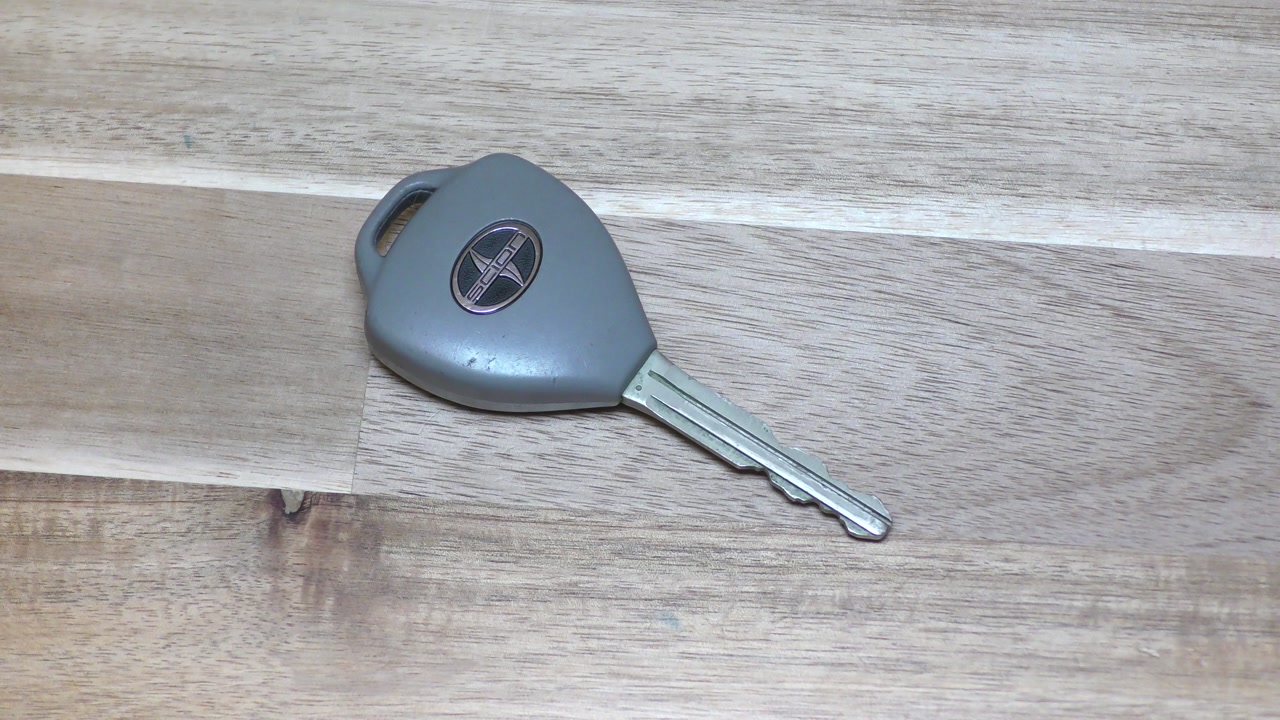 Scion TC iQ xD Key Fob Battery Replacement - EASY DIY