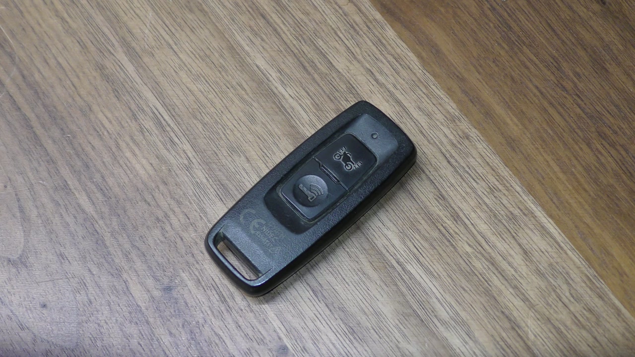 Honda ADV350 Key Fob Battery Replacement - EASY DIY