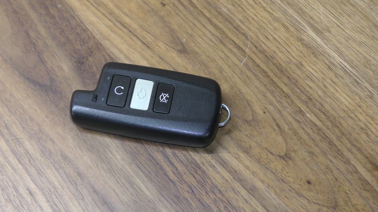 Toyota ⧸ Lexus Dealer Installed Remote Start Battery Replacement