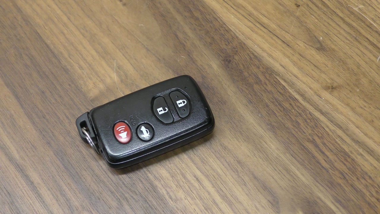 2013-2015 Subaru Forester WRX BRZ Key Fob Battery Replacement