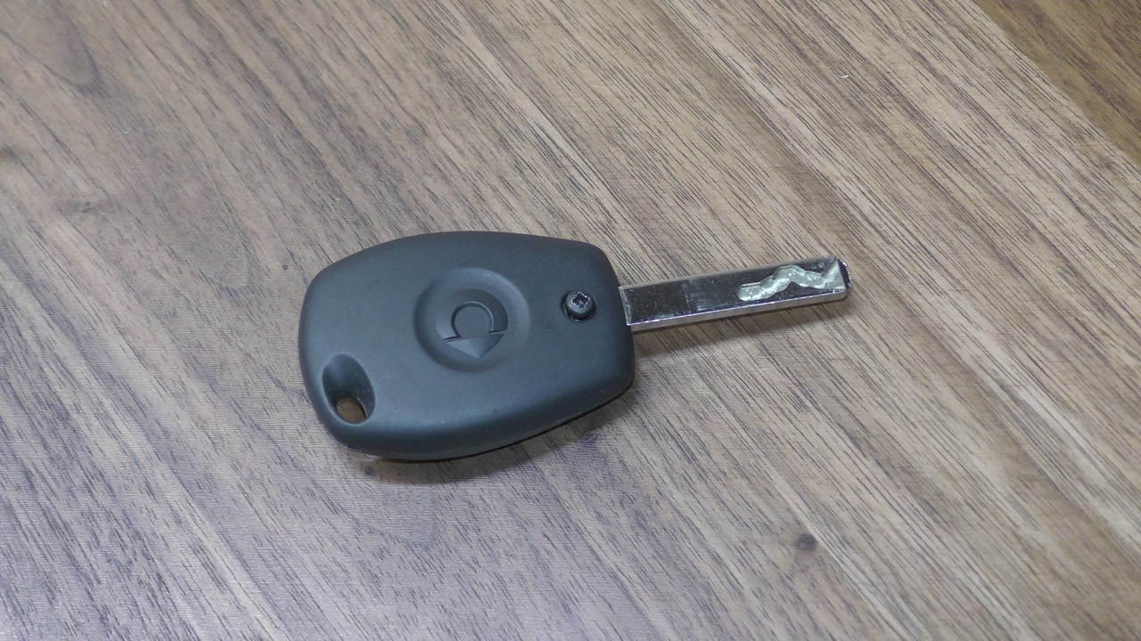 Smart ForTwo ForFour Key Fob Battery Replacement - EASY DIY