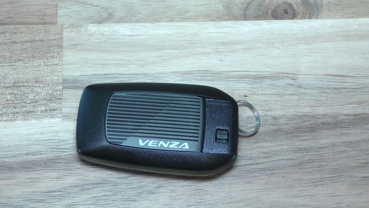 2021-2025 Toyota Venza key fob battery replacement - EASY DIY