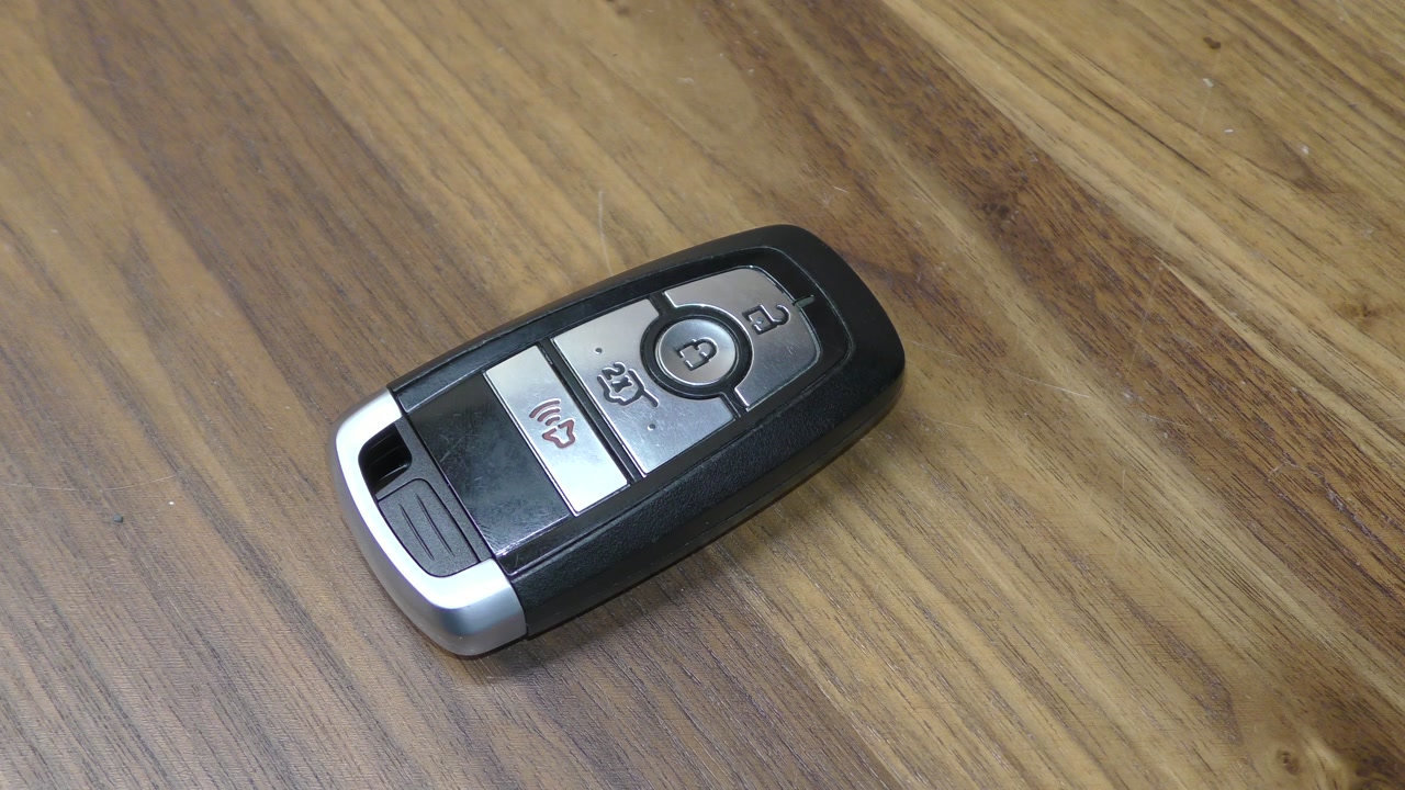 2017-2025 Ford Explorer Key Fob Battery Replacement - EASY DIY