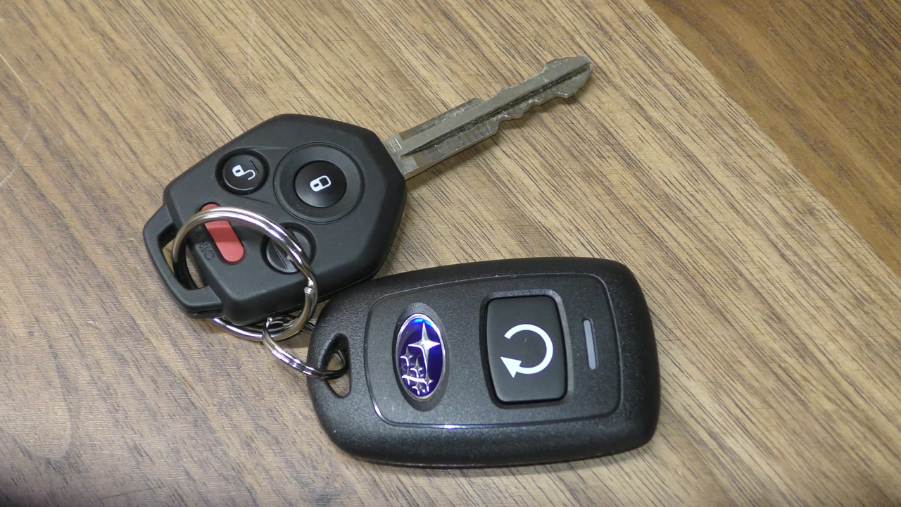Subaru Dealer Installed Remote Start - Battery Replacement