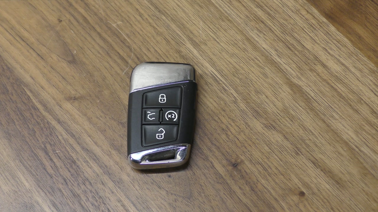 VW Key Fob Battery Replacement - EASY DIY