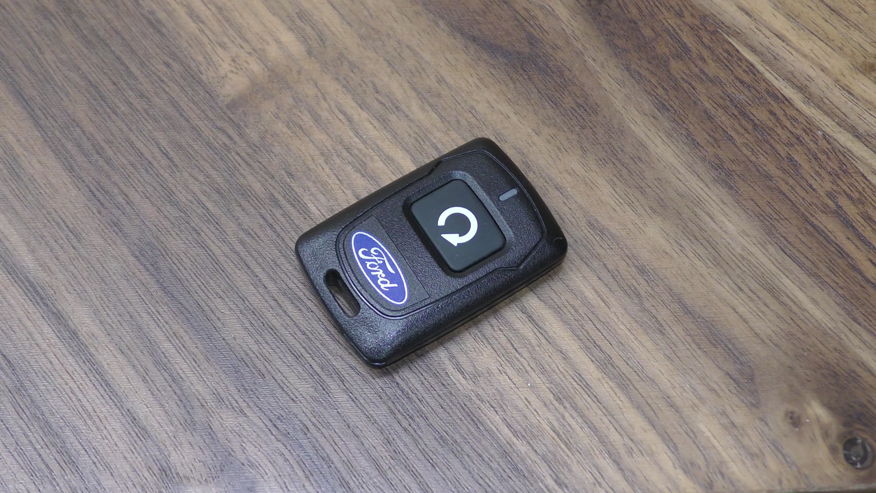 Ford Remote Start Battery Replacement - EASY DIY