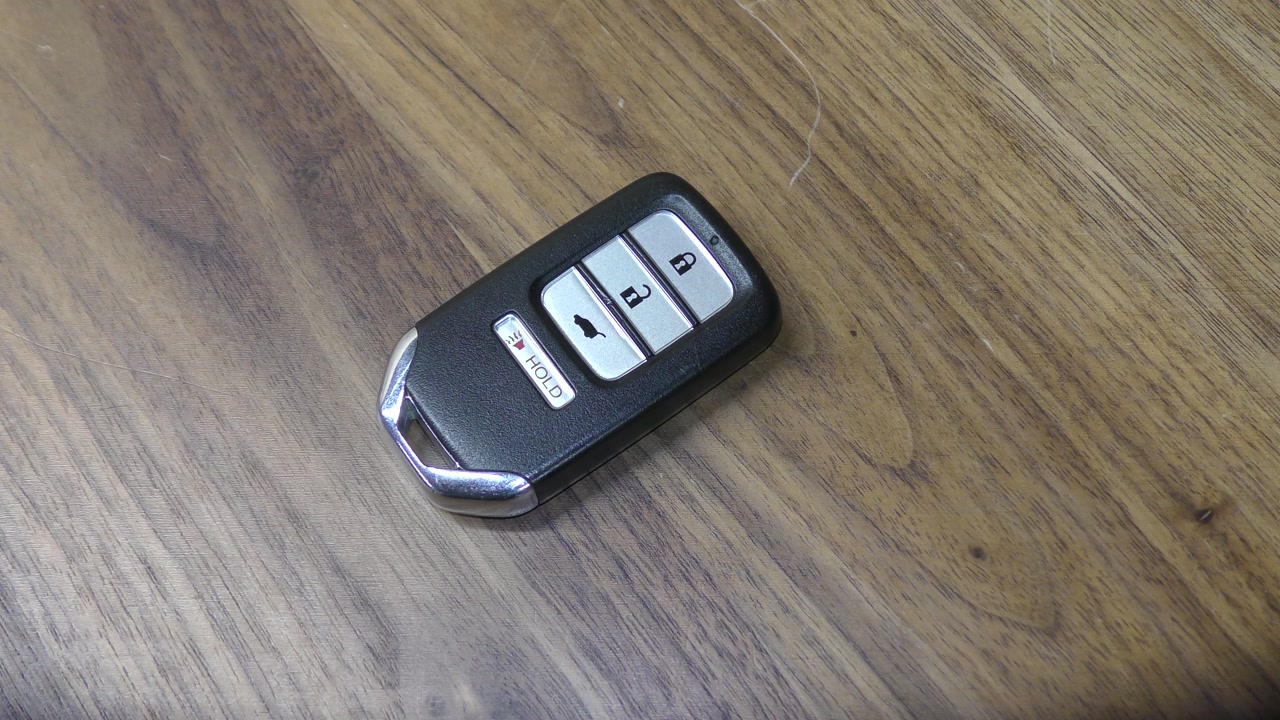 2016 - 2022 HONDA HR-V ⧸ Fit Key Fob Battery - EASY DIY Replacement